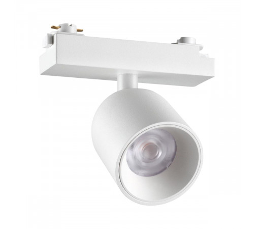 Трековый однофазный светильник Novotech Port Solette 359806