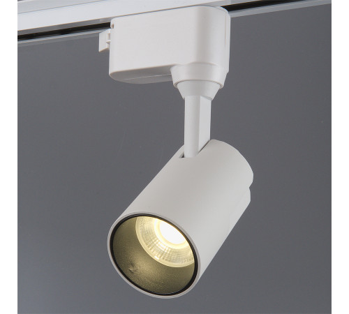 Трековый однофазный светильник General GTR-15-1-IP40-S-W-4 580033 Трековый однофазный светильник General GTR-15-1-IP40-S-W-4 580033