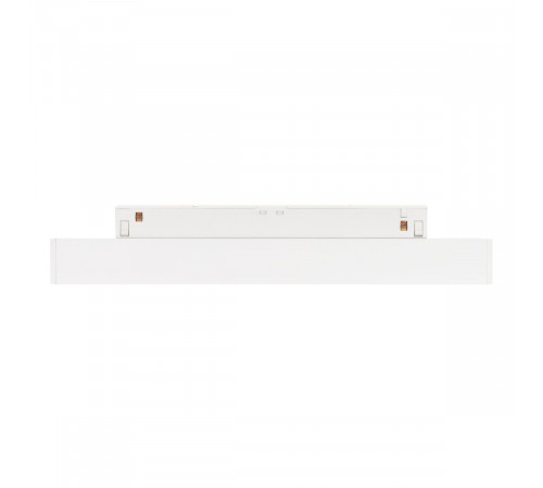 Трековый магнитный светильник ArlightMAG-ORIENT-FLAT-L235-8W Day4000 (WH, 100 deg, 48V) (IP20 Металл) 035832(1)