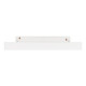 Трековый магнитный светильник ArlightMAG-ORIENT-FLAT-L235-8W Day4000 (WH, 100 deg, 48V) (IP20 Металл) 035832(1)