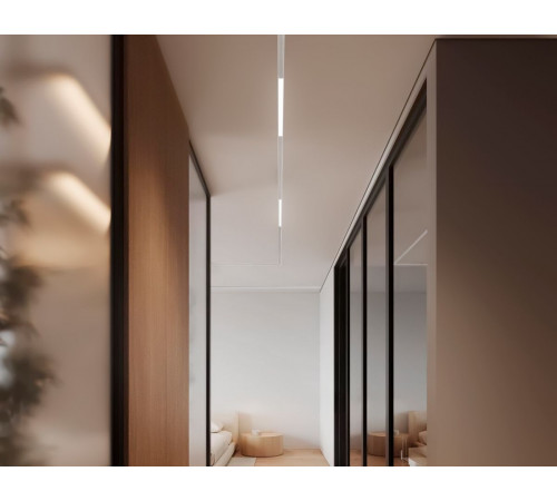 Трековый магнитный светильник с переключателем цв. темп. Ambrella Light GL2319