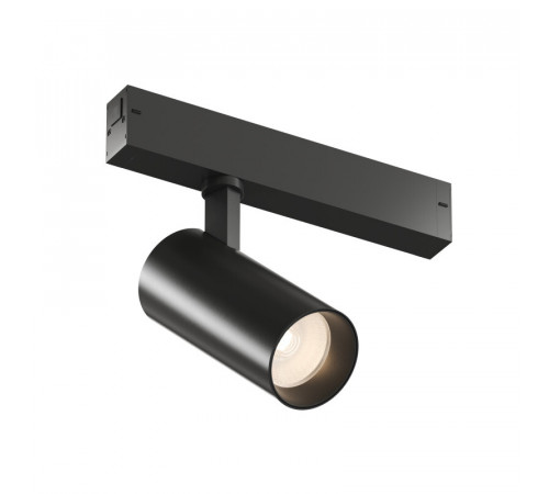Трековый однофазный светильник Denkirs Simple Spot DK8120-BK Трековый однофазный светильник Denkirs Simple Spot DK8120-BK