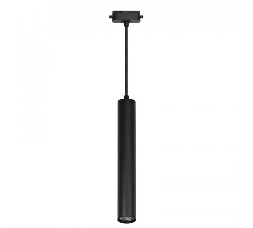 Трековый светодиодный светильник Volpe ULB-Q310 12W/4000K Black UL-00009118 Трековый светодиодный светильник Volpe ULB-Q310 12W/4000K Black UL-00009118