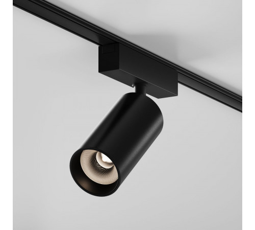 Трековый магнитный светильник Maytoni Technical Focus Led Radity TR103-4-12WTW-M-B