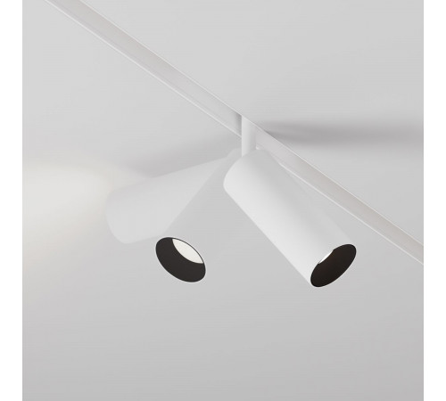 Трековый магнитный светильник Maytoni Focus LED TR032-4-12WTW-M-DD2-W Трековый магнитный светильник Maytoni Focus LED TR032-4-12WTW-M-DD2-W