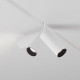 Трековый магнитный светильник Maytoni Focus LED TR032-4-12WTW-M-DD2-W
