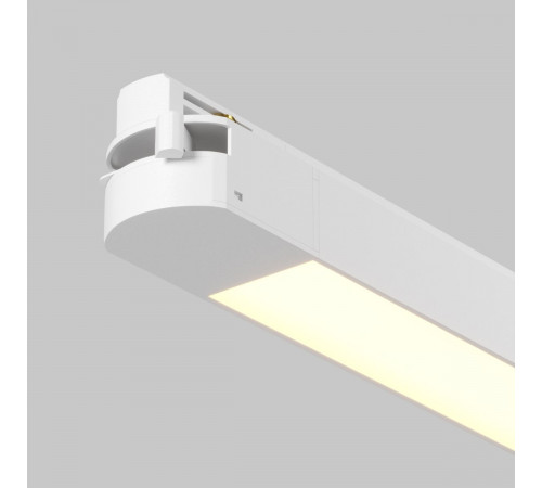 Трековый однофазный светильник Maytoni Technical Basis TR000-1-12W3K-W_1