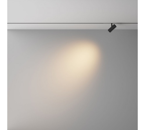 Трековый магнитный светильник Maytoni Technical Focus Led Exility X TR243-4-5WTW-DD2-B
