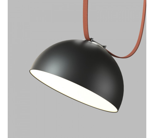 Трековый светильник Denkirs Belty Flow DK5662-BK Трековый светильник Denkirs Belty Flow DK5662-BK