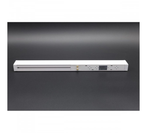 Трековый магнитный светильник Aployt Magnetic track 220 APL.0200.10.18