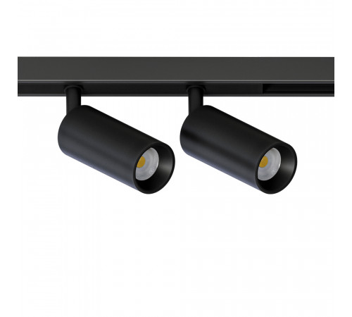 Трековый магнитный светильник Arte Lamp Optima A7260PL-2BK Трековый магнитный светильник Arte Lamp Optima A7260PL-2BK
