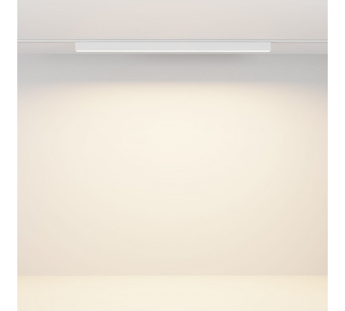 Трековый магнитный светильник Maytoni Technical Basis Radity TR080-4-20WTW-W