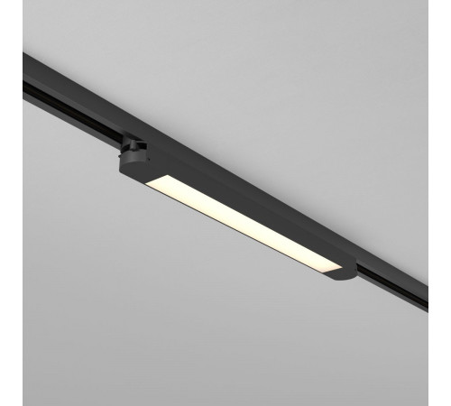 Трековый однофазный светильник Maytoni Technical Basis TR000-1-12W3K-B_1