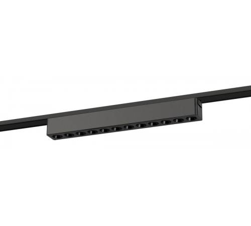 Трековый магнитный светильник Эра TRM-S5-2-12W4K-BK Б0059050 Трековый магнитный светильник Эра TRM-S5-2-12W4K-BK Б0059050
