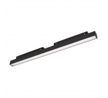 Трековый магнитный светильник Arlight MAG-ORIENT-FLAT-L465-16W Day4000-MIX (BK, 100 deg, 48V, DALI) 036741(1)