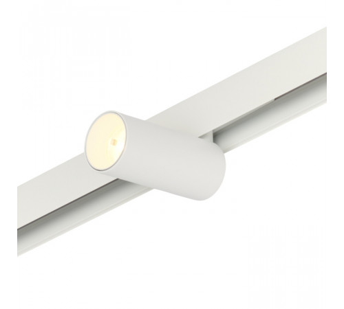 Трековый магнитный светильник Myfar Ray MT0220-12W3K-W