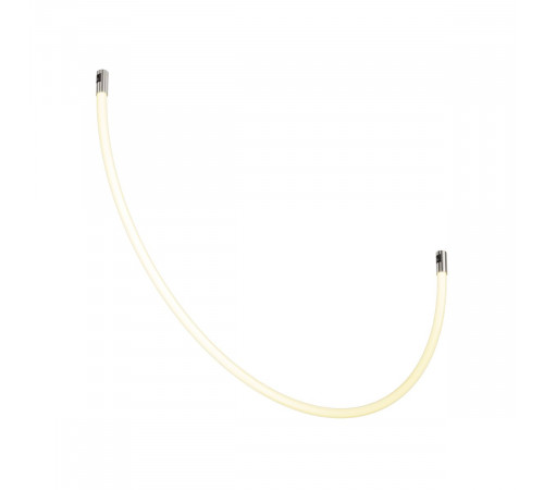 Трековый магнитный светильник Maytoni Technical Tau Flarity TR154-1-27W3K-PT Трековый магнитный светильник Maytoni Technical Tau Flarity TR154-1-27W3K-PT