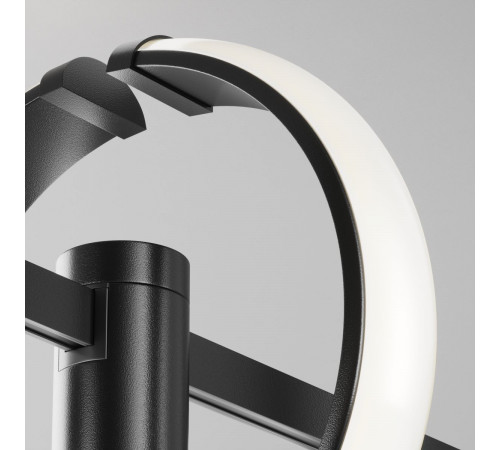 Трековый магнитный светильник Maytoni Technical Zero Flarity TR230-1-10W3K-B