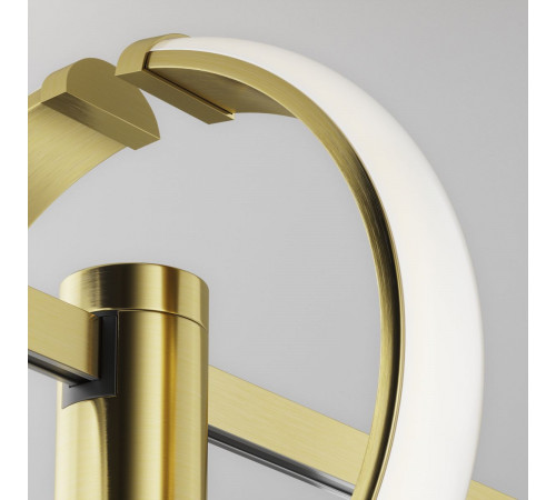 Трековый магнитный светильник Maytoni Technical Zero Flarity TR230-1-10W3K-BS