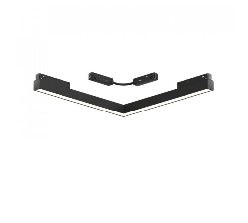 Трековый светильник Denkirs SMART 48V LINEAR DK8514-BK