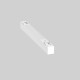 Трековый магнитный светильник Maytoni Technical Basis Radity TR080-4-10WTW-W