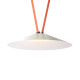 Трековый однофазный светильник Denkirs Belty Flow DK5569-WH+BK