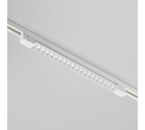Трековый трехфазный светильник Maytoni Technical Points TR195-3-20W4K-M-W(N)