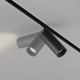 Трековый магнитный светильник Maytoni Focus LED TR032-4-12WTW-M-DD2-B