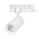 Трековый трехфазный светильник Arlight LGD-ARTEMIS-TRACK-4TR-R55-12W Warm2700 (WH, 8-80 deg, 230V, TRIAC) (IP20 Металл) 053474