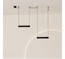 Комплект ременной трековой системы Denkirs Belty SET DK55SET23-01-BR