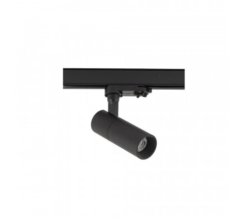 Трековый трехфазный светильник Nowodvorski Ctls Tinos Led Black 10399 Трековый трехфазный светильник Nowodvorski Ctls Tinos Led Black 10399