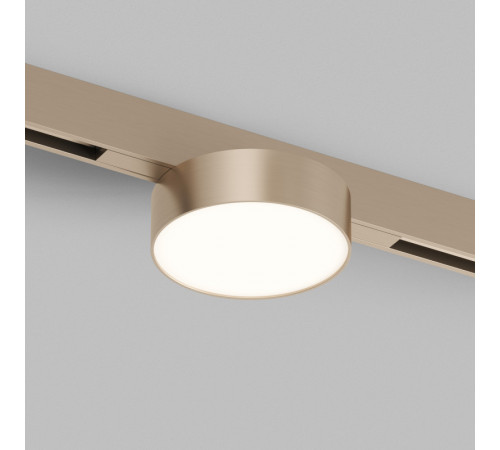 Трековый светильник Denkirs SHINE PRIME FLOW 3000К DK4762-CP