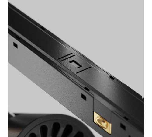 Трековый магнитный светильник Maytoni Technical Focus Led Exility X TR243-5W4K-B