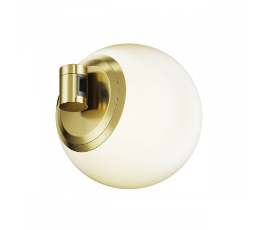 Трековый магнитный светильник Maytoni Technical Luna TR229-1-8W3K-BS