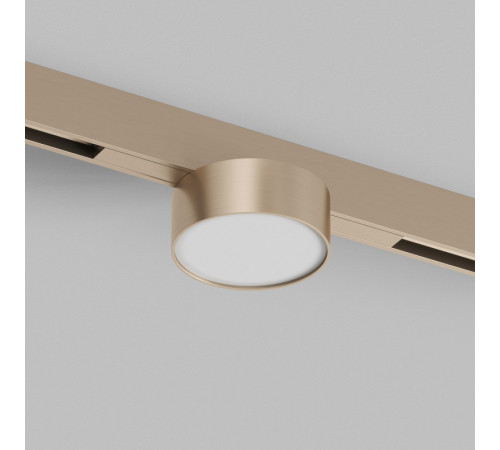 Трековый светильник Denkirs SHINE PRIME FLOW 3000К DK4761-CP