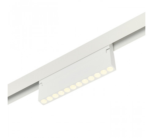 Трековый магнитный светильник Myfar FlowPoint MT0213-12W4K-W