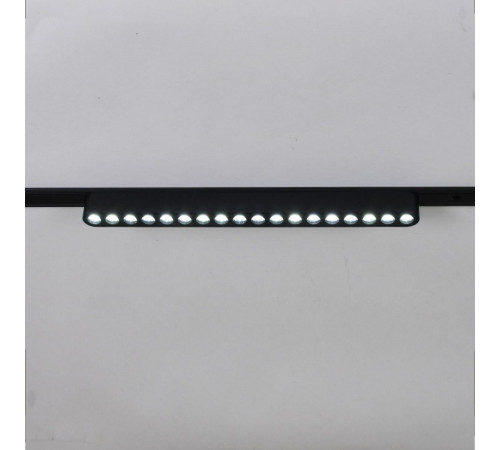 Трековый магнитный светильник (CCT+SMART) Reluce 13002-9.3-001UR magnetic LED16W BK CCT+SMART