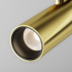 Трековый магнитный светильник Maytoni FOCUS LED TR144-1-12W3K-W-BS