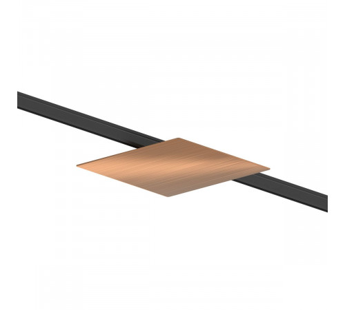 Трековый однофазный светильник отраженного света Lightstar Linea 236141Q