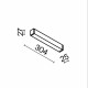 Трековый магнитный светильник Maytoni Technical Basis Radity TR080-4-10WTW-W