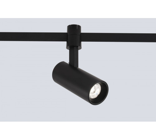 Трековый светильник для гибкой магнитной системы Crystal Lux Trace 48V CLT 0.37 003 9W BL SMART