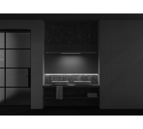 Трековый магнитный светильник Maytoni Basis TR030-4-24WTW-DSZ-W Трековый магнитный светильник Maytoni Basis TR030-4-24WTW-DSZ-W