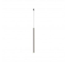 Трековый магнитный светильник Maytoni FOCUS LED TR156-1-5W4K-PT