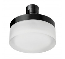 Трековый однофазный светильник Lightstar Due Hermes 210647