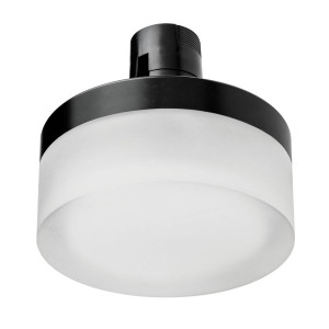 Трековый однофазный светильник Lightstar Due Hermes 210647