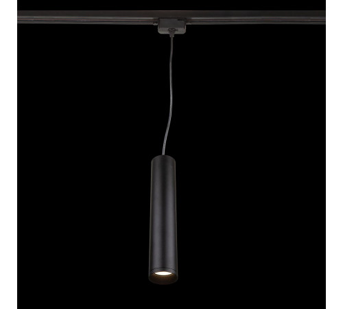 Трековый светильник Maytoni Track TR008-1-GU10-B