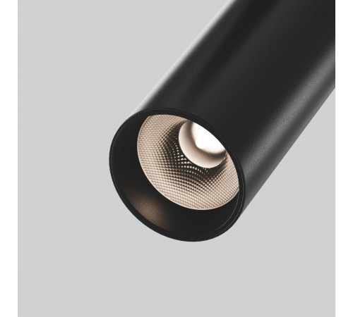 Трековый магнитный светильник Maytoni Technical Focus Led Radity TR103-4-7WTW-M-B