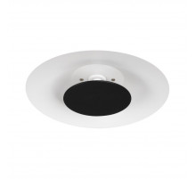 Трековый магнитный светильник Arlight MAG-MICROCOSM-VINYL-R170-7W Day4000 (BK, 150 deg, 24V) (IP20 Металл) 051781