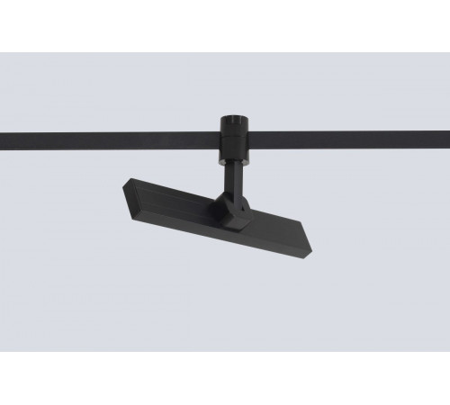 Трековый светильник для гибкой магнитной системы Crystal Lux Trace 48V CLT 0.37 001 10W BL SMART