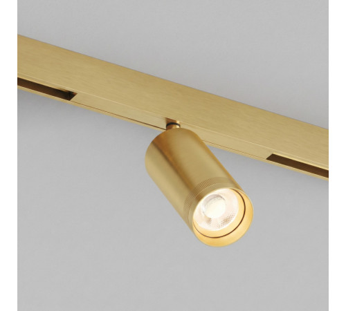 Трековый светильник Denkirs SHINE PRIME SPOT 3000К DK4745-SB
